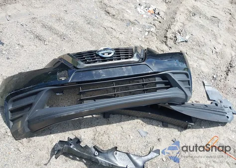 2018 Nissan Kicks Sv из США, поврежденный, VIN 3N1CP5CUXJL533355